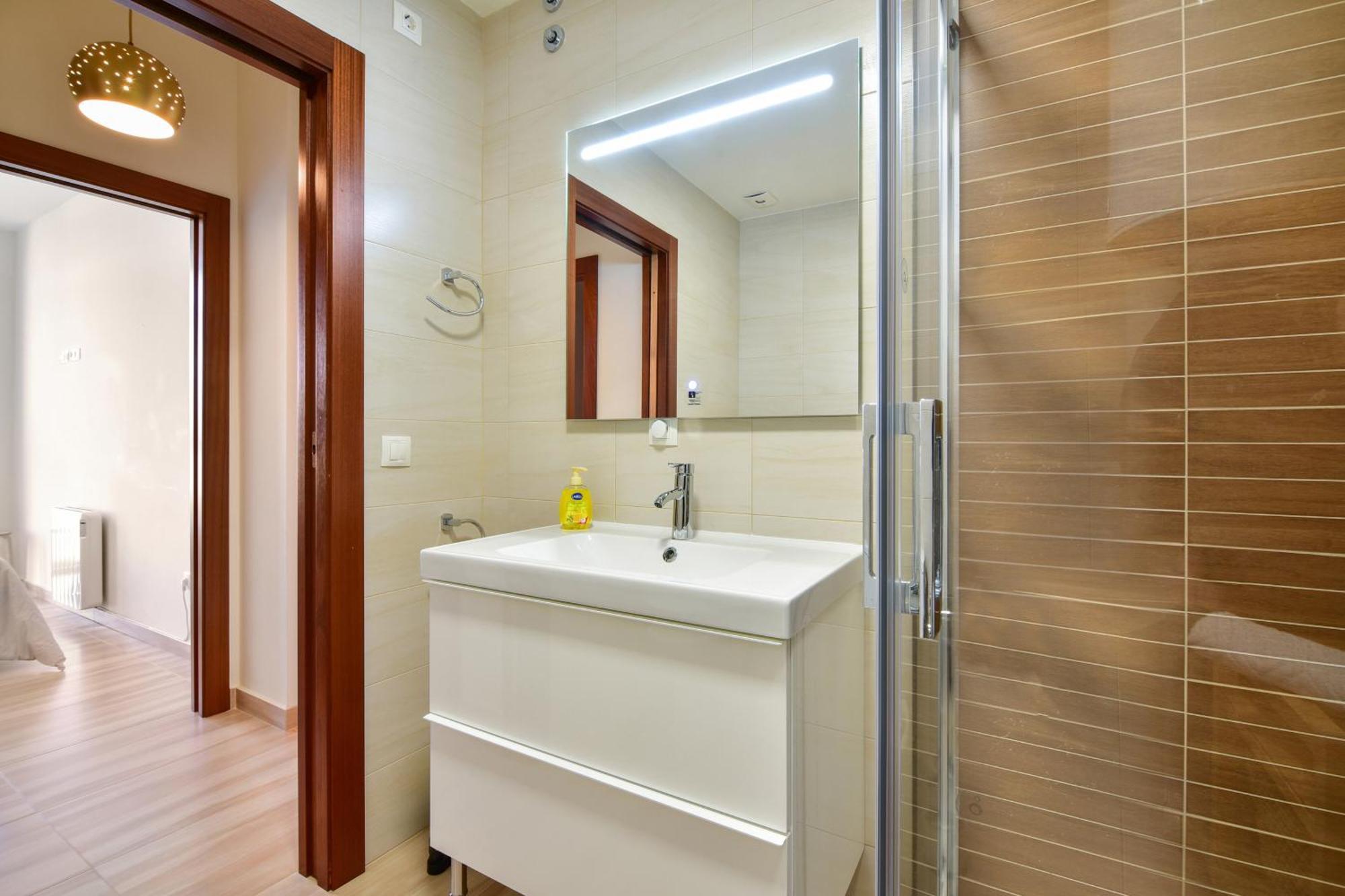 Apartment Piso En La Isla Isla de Arosa